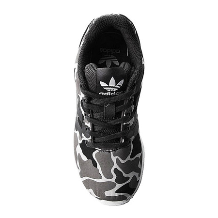 Adidas Originals ZX Flux C Kinder "Camo"