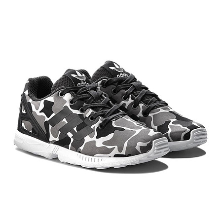 Adidas Originals ZX Flux C Kinder "Camo"