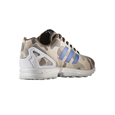 Adidas Originals ZX Flux "Desert" (umber/blau/weiß)