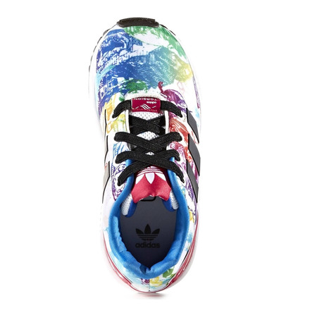 Adidas Originals ZX Flux Infants "Little Party Jungle" (multicolor)