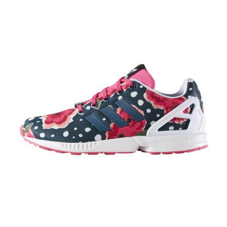 Adidas Originals ZX Flux J "Dahlia" (pink/core black/shock violett)