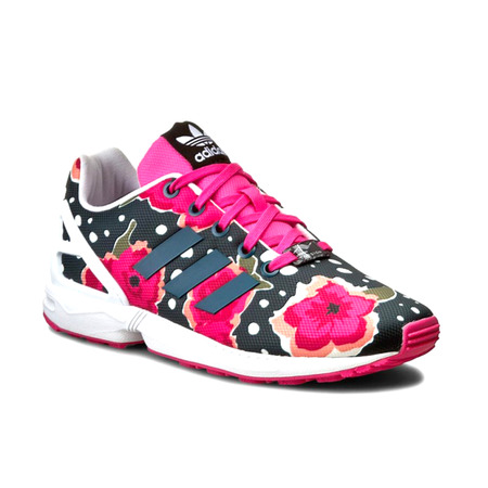Adidas Originals ZX Flux J "Dahlia" (pink/core black/shock violett)
