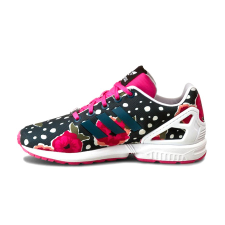 Adidas Originals ZX Flux J "Dahlia" (pink/core black/shock violett)