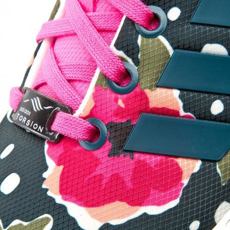 Adidas Originals ZX Flux J "Dahlia" (pink/core black/shock violett)