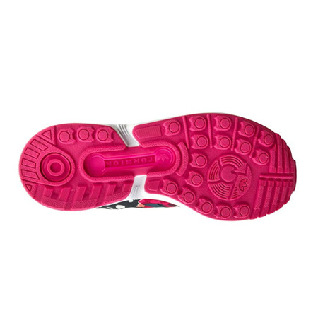 Adidas Originals ZX Flux J "Dahlia" (pink/core black/shock violett)