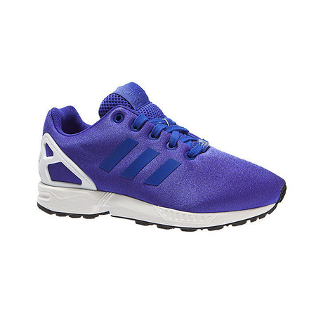 Original Adidas ZX Flux K "Violet" (morado/blanco)