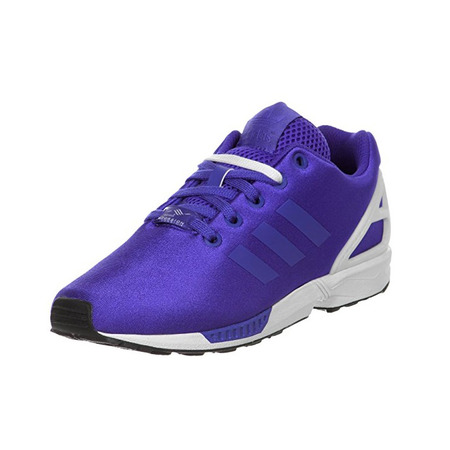 Original Adidas ZX Flux K "Violet" (morado/blanco)