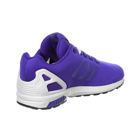 Original Adidas ZX Flux K "Violet" (morado/blanco)