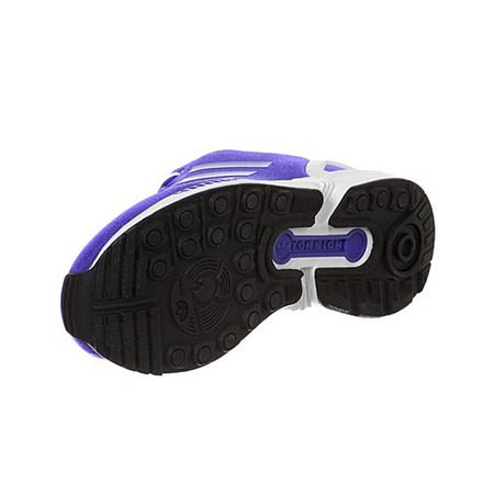 Original Adidas ZX Flux K "Violet" (morado/blanco)