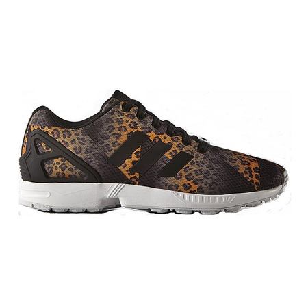 Adidas Originals ZX Flux W "Leopard" (negro/multicolor)