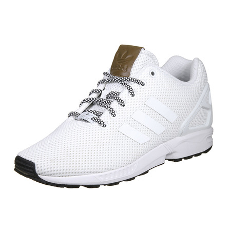 Adidas Originals ZX Flux "Simplicity" (weiß/weiß/schwarz)