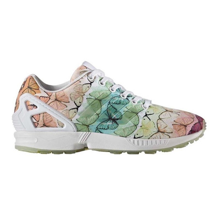 Adidas Originals ZX Flux W "Rainbow Schmetterling" (multicolor/white)