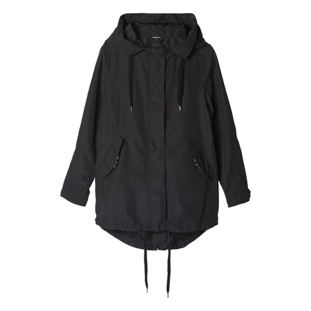 Adidas Originlas Parka Jacke W (schwarz)