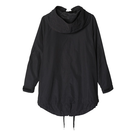 Adidas Originlas Parka Jacke W (schwarz)