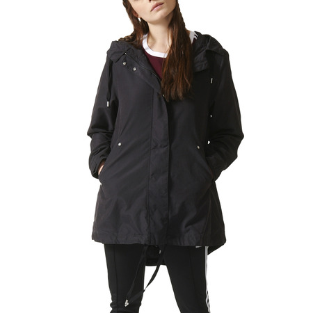 Adidas Originlas Parka Jacke W (schwarz)