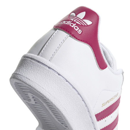 Adidas Originals Superstar Foundation J "Bold Pink"