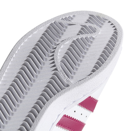 Adidas Originals Superstar Foundation J "Bold Pink"