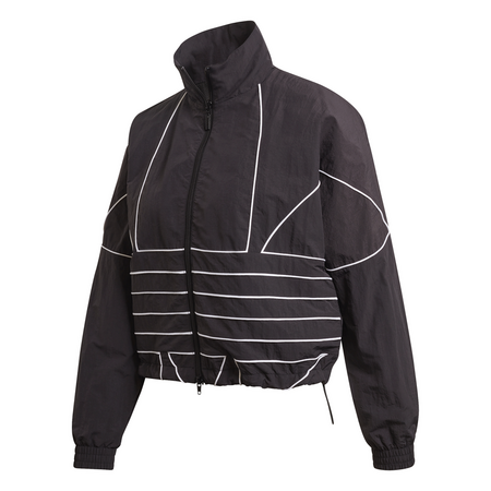 Adidas Originals Big Trefoil Tracktop