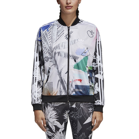 Adidas Oversized Track Top W "Passinho"