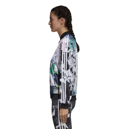 Adidas Oversized Track Top W "Passinho"