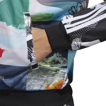 Adidas Oversized Track Top W "Passinho"