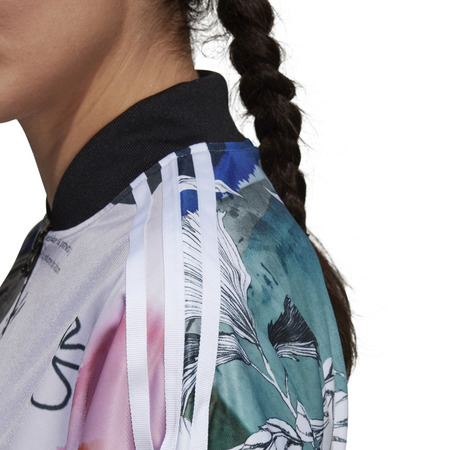 Adidas Oversized Track Top W "Passinho"