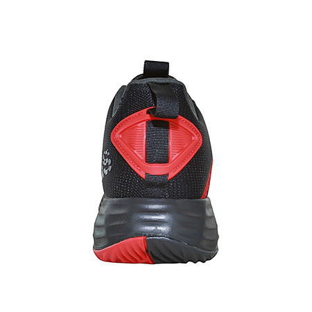 Adidas Ownthegame 2.0 K "Black White and Red"