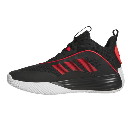 Adidas OwnTheGame 3.0 "Black-Lucid Red"