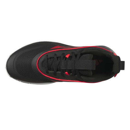 Adidas OwnTheGame 3.0 "Black-Lucid Red"