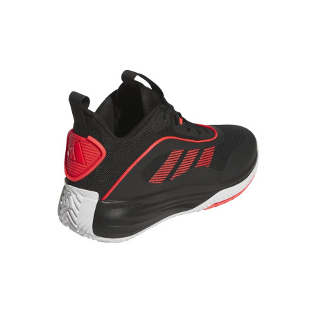 Adidas OwnTheGame 3.0 "Black-Lucid Red"