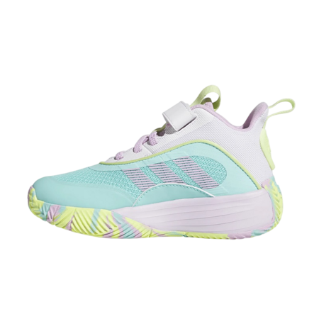 Adidas OwnTheGame 3.0 K "Aqua Marine"