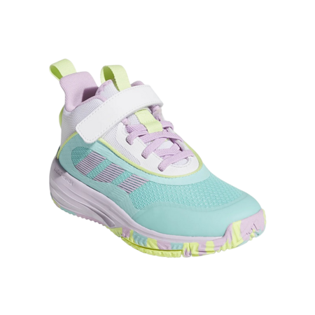 Adidas OwnTheGame 3.0 K "Aqua Marine"