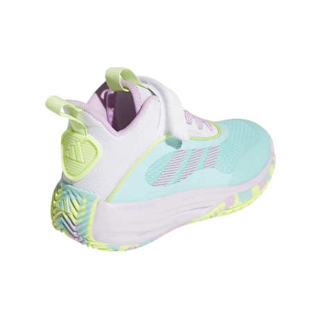 Adidas OwnTheGame 3.0 K "Aqua Marine"