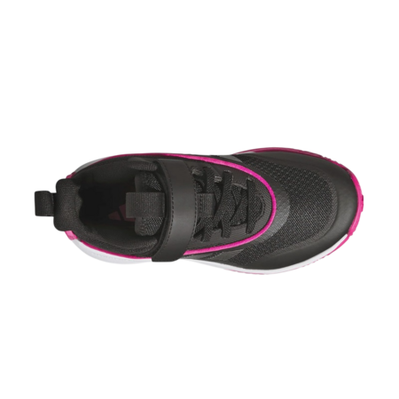 Adidas OwnTheGame 3.0 K "Black/Fuchsia"