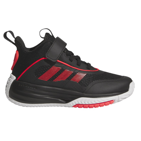 Adidas OwnTheGame 3.0 K "Black-Lucid Red"
