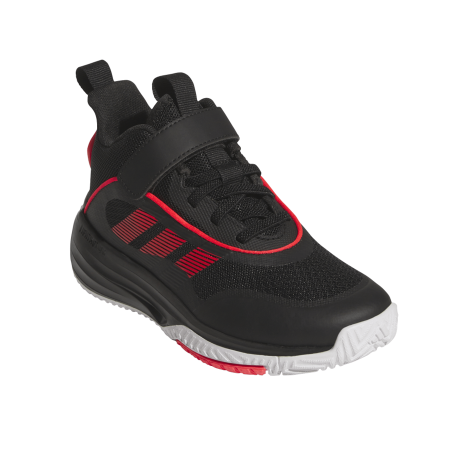 Adidas OwnTheGame 3.0 K "Black-Lucid Red"