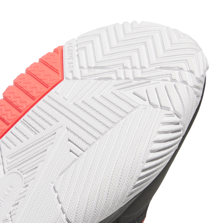 Adidas OwnTheGame 3.0 K "Black-Lucid Red"