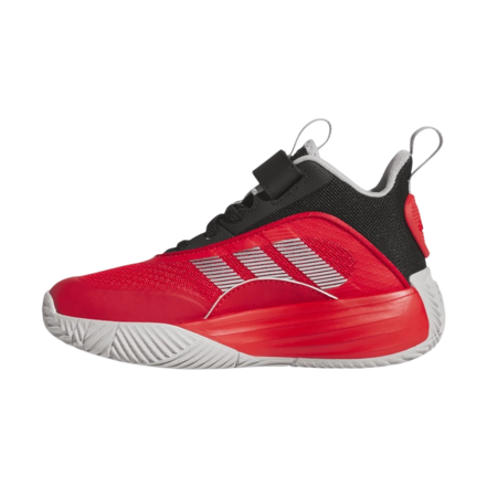 Adidas OwnTheGame 3.0 K "Red Silver"