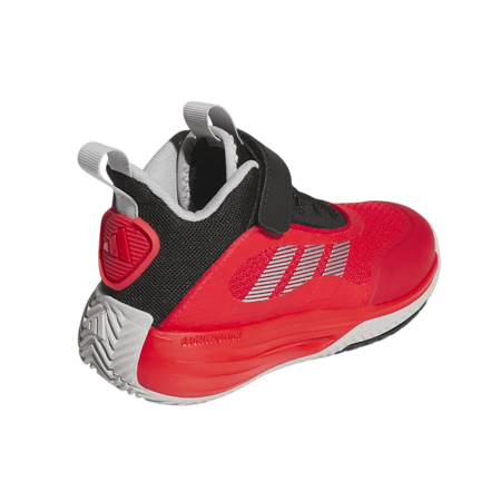 Adidas OwnTheGame 3.0 K "Red Silver"