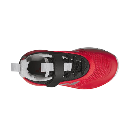 Adidas OwnTheGame 3.0 K "Red Silver"