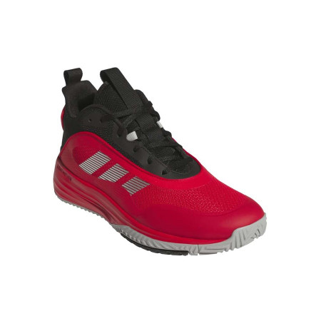 Adidas OwnTheGame 3.0 "Pure Ruby-Silver"