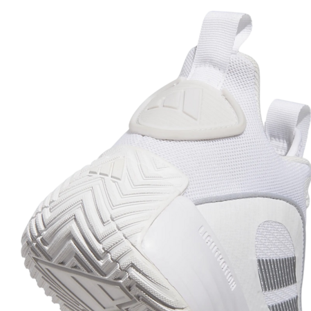 Adidas Ownthegame 3.0 "White"