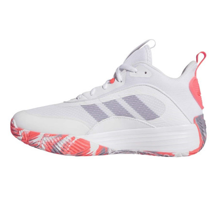 Adidas OwnTheGame 3.0 "White-Slate-Solar Turbo"