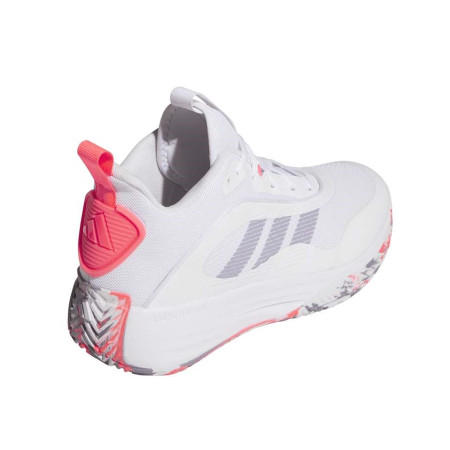 Adidas OwnTheGame 3.0 "White-Slate-Solar Turbo"