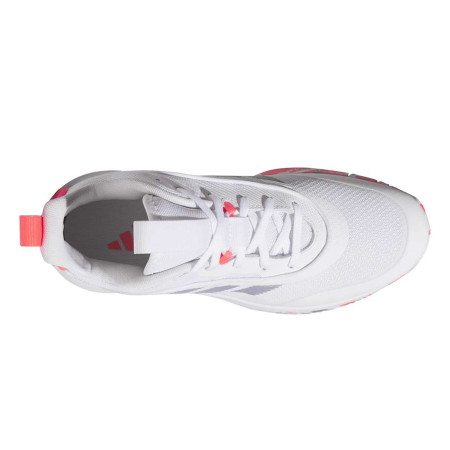 Adidas OwnTheGame 3.0 "White-Slate-Solar Turbo"