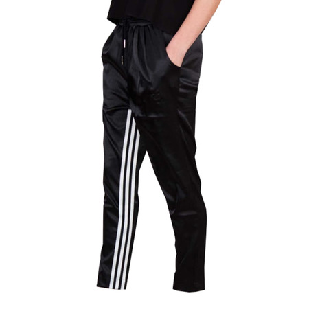 Adidas Original Satin TP Frauen (schwarz)