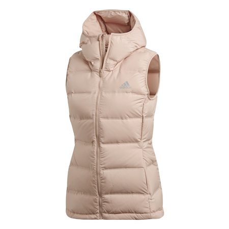 Adidas Performance W Helionic Vest (Cream)