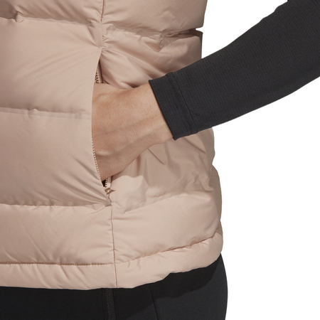 Adidas Performance W Helionic Vest (Cream)