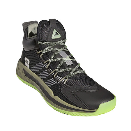 Adidas Pro Boost Mid "Legacy Green"