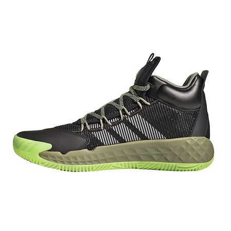 Adidas Pro Boost Mid "Legacy Green"